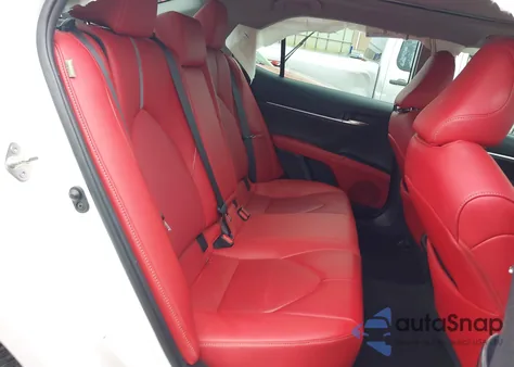 2019 Toyota Camry Xse из США, поврежденный, VIN 4T1B61HK8KU277716